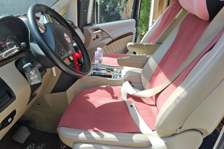 Used Mercedes-Benz Viano 2013 3.5L Haoci version Left Front Seat