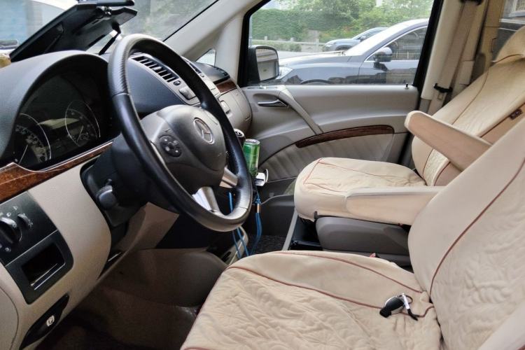 Used Mercedes-Benz Viano 2013 3.0L Comfort Edition Left Front Seat