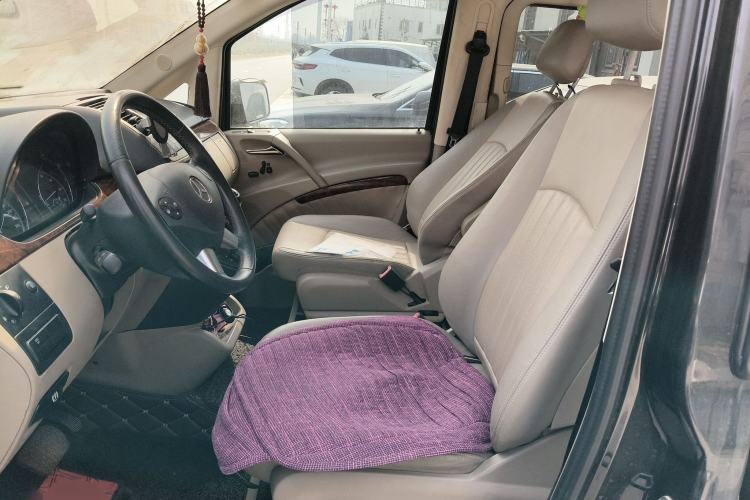 Used Mercedes-Benz Viano 2013 3.5L Haoci version Left Front Seat