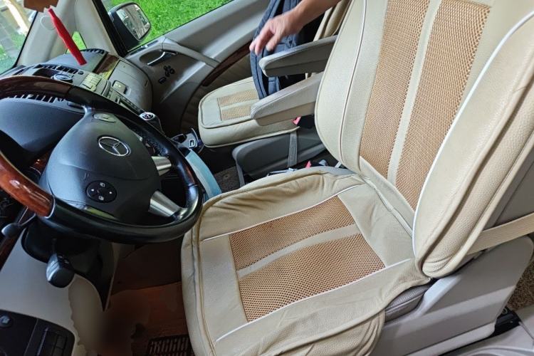 Used Mercedes-Benz Viano 2013 3.0L Navigator Edition Left Front Seat