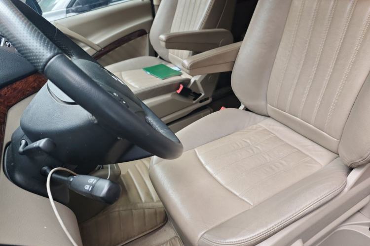 Used Mercedes-Benz Viano 2013 3.0L Navigator Edition Left Front Seat