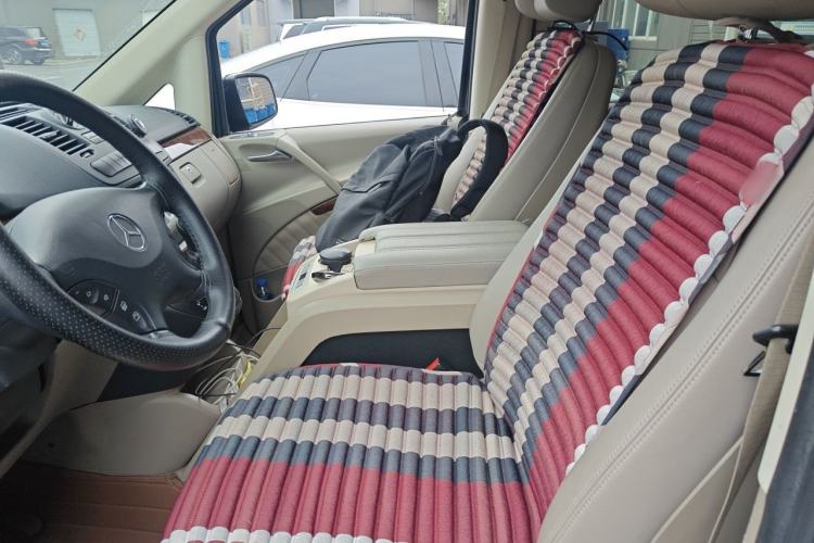 Used Mercedes-Benz Viano 2013 3.0L Comfort Edition Left Front Seat