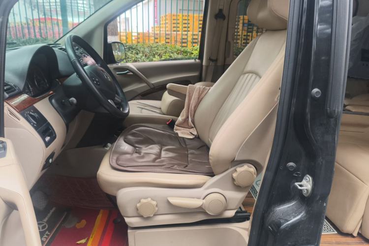 Used Mercedes-Benz Viano 2013 3.0L Comfort Edition Left Front Seat