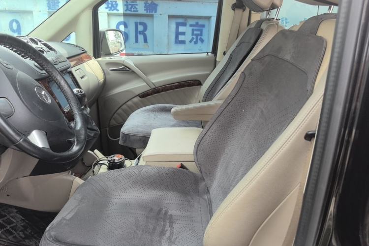 Used Mercedes-Benz Viano 2013 3.0L Comfort Edition Left Front Seat