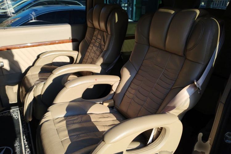 Used Mercedes-Benz Viano 2013 3.0L Navigator Edition Left Rear Seat
