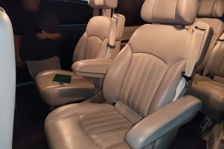 Used Mercedes-Benz Viano 2013 3.0L Comfort Edition Left Rear Seat