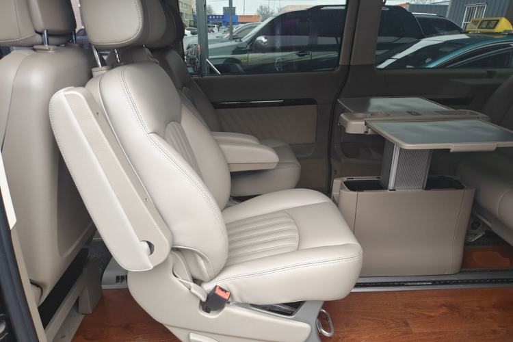 Used Mercedes-Benz Viano 2013 3.0L Comfort Edition Left Rear Seat