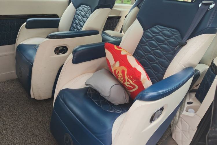 Used Mercedes-Benz Viano 2013 3.0L Comfort Edition Left Rear Seat