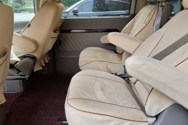 Used Mercedes-Benz Viano 2013 3.0L Comfort Edition Left Rear Seat