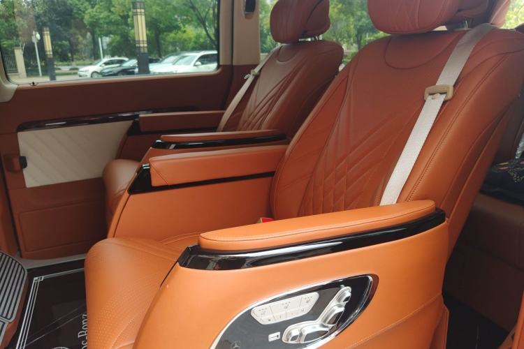 Used Mercedes-Benz Viano 2013 3.0L Navigator Edition Left Rear Seat