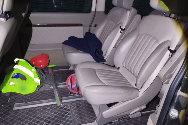 Used Mercedes-Benz Viano 2013 3.0L Comfort Edition Left Rear Seat