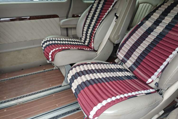 Used Mercedes-Benz Viano 2013 3.0L Comfort Edition Left Rear Seat