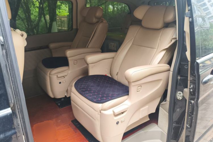 Used Mercedes-Benz Viano 2013 3.0L Comfort Edition Left Rear Seat