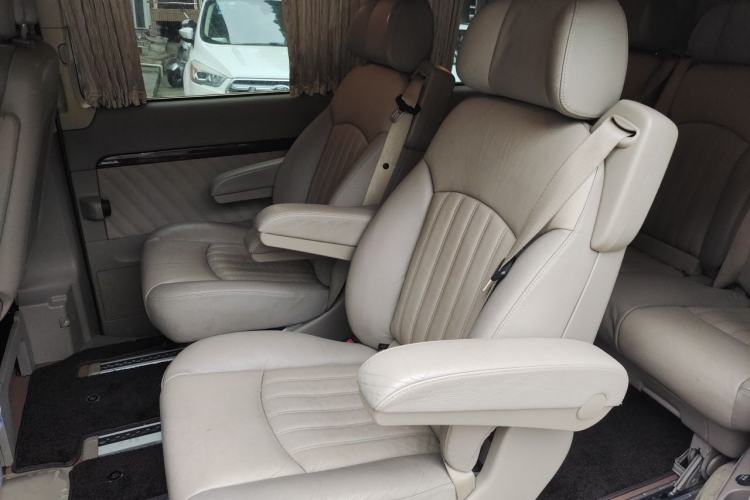Used Mercedes-Benz Viano 2013 3.0L Comfort Edition Left Rear Seat