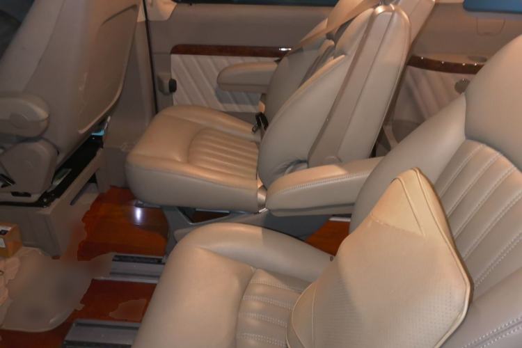 Used Mercedes-Benz Viano 2013 3.0L Comfort Edition Left Rear Seat