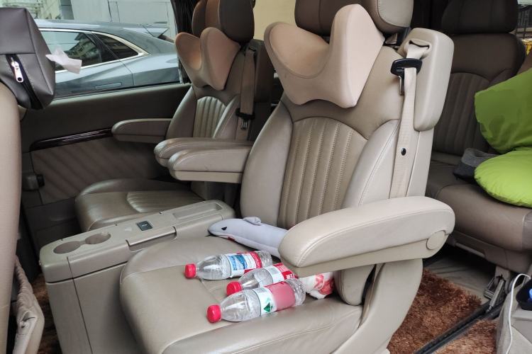 Used Mercedes-Benz Viano 2013 3.0L Navigator Edition Left Rear Seat