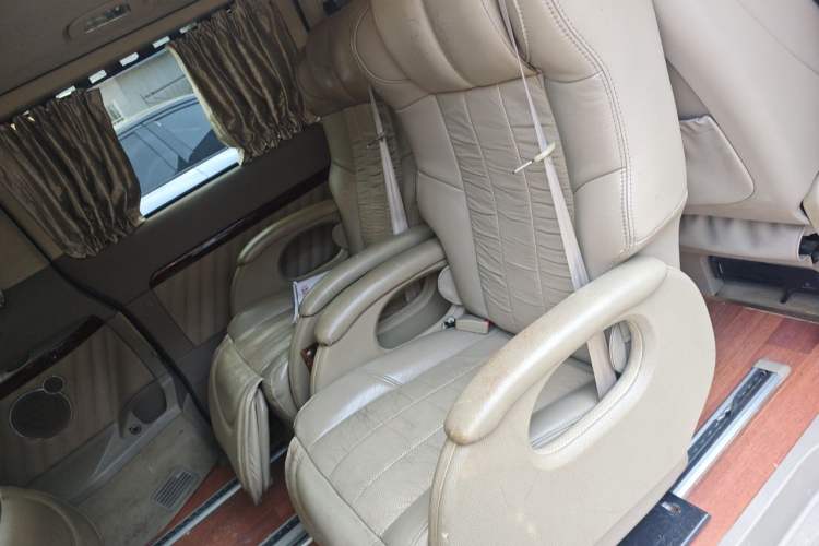 Used Mercedes-Benz Viano 2013 3.5L Haoci version Left Rear Seat
