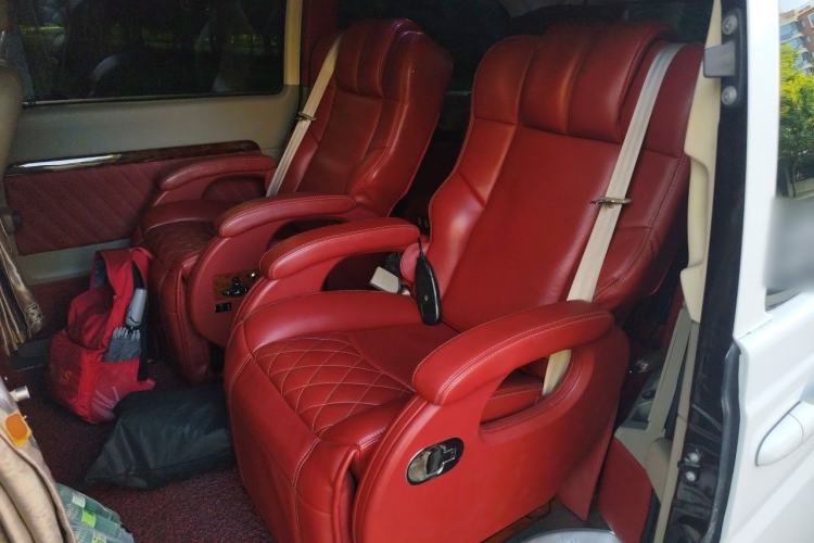 Used Mercedes-Benz Viano 2013 3.0L Navigator Edition Left Rear Seat