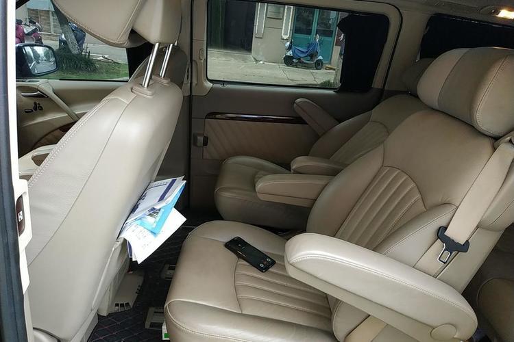 Used Mercedes-Benz Viano 2013 3.0L Navigator Edition Left Rear Seat