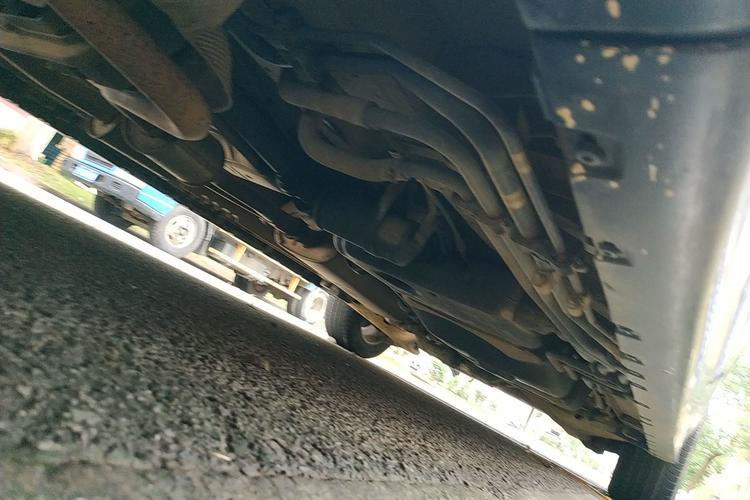 Used Mercedes-Benz Viano 2013 3.0L Navigator Edition Left Side Sill