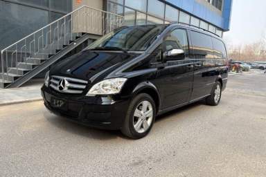 Used Mercedes-Benz Viano 2013 3.0L Comfort Edition