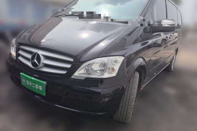 Used Mercedes-Benz Viano 2013 3.0L Comfort Edition