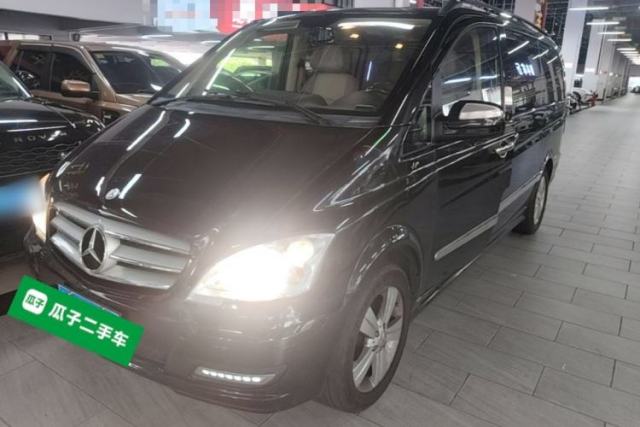 Used Mercedes-Benz Viano 2013 3.0L Comfort Edition