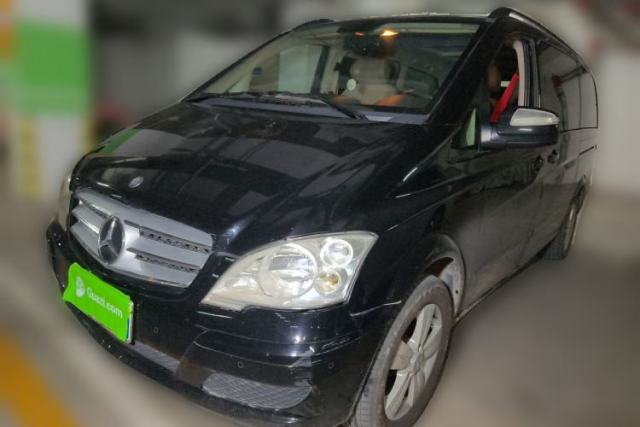 Mercedes-Benz Viano 2013 3.0L Comfort Edition usado