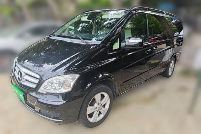 Used Mercedes-Benz Viano 2013 3.0L Navigator Edition