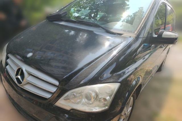 Used Mercedes-Benz Viano 2013 3.0L Navigator Edition
