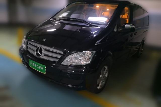 Used Mercedes-Benz Viano 2013 3.0L Comfort Edition