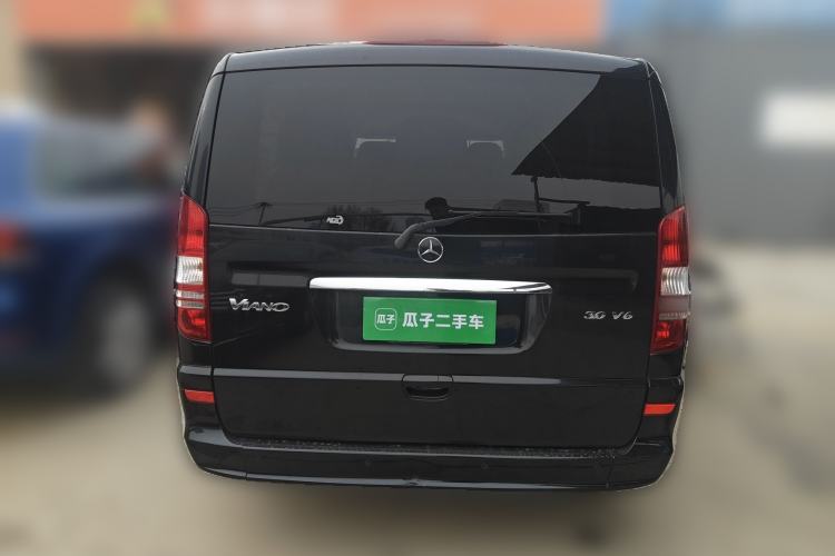 Used Mercedes-Benz Viano 2013 3.0L Comfort Edition Rear