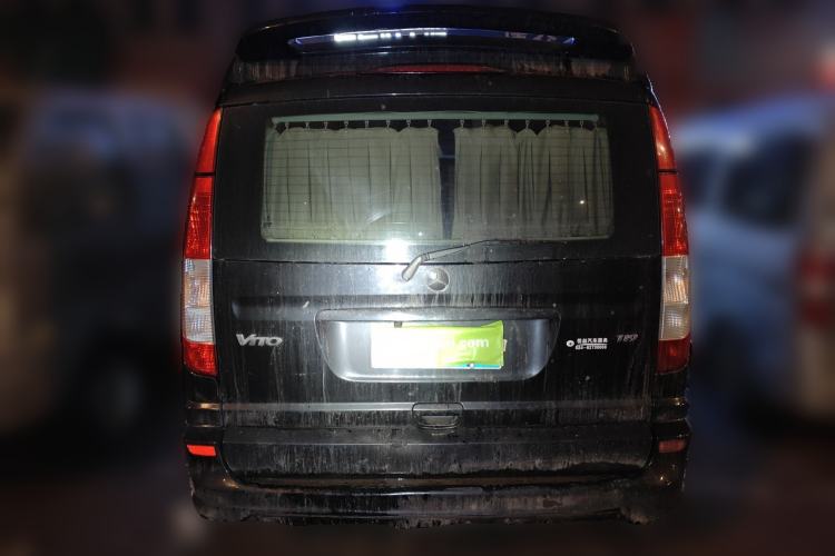 Used Mercedes-Benz Viano  Rear