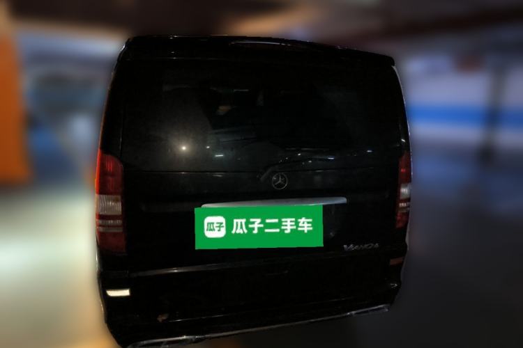 Used Mercedes-Benz Viano 2013 3.0L Comfort Edition Rear