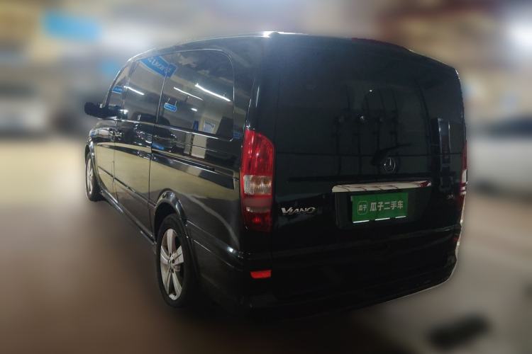 Used Mercedes-Benz Viano 2013 3.0L Comfort Edition Rear Left 45 Deg