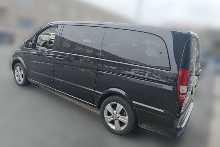 Used Mercedes-Benz Viano 2013 3.0L Comfort Edition Rear Left 45 Deg