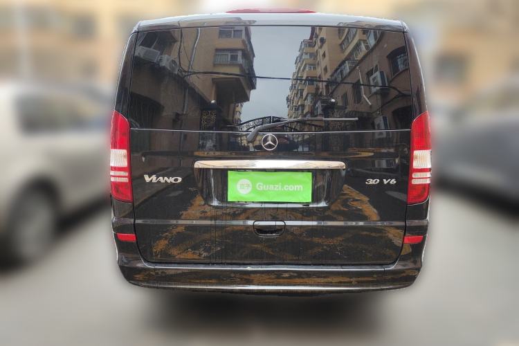 Used Mercedes-Benz Viano 2013 3.0L Navigator Edition Rear