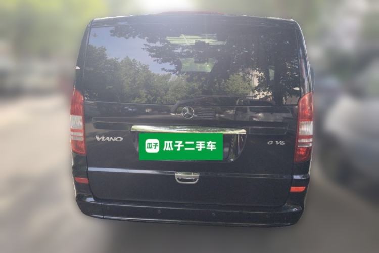 Used Mercedes-Benz Viano 2013 3.0L Comfort Edition Rear