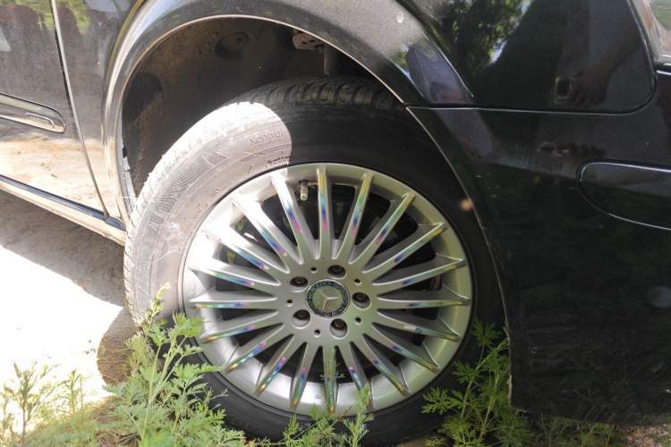 Used Mercedes-Benz Viano 2013 3.5L Haoci version Right Front Wheel Hub