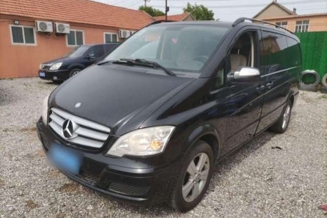 Used Mercedes-Benz Viano 2013 3.0L Comfort Edition