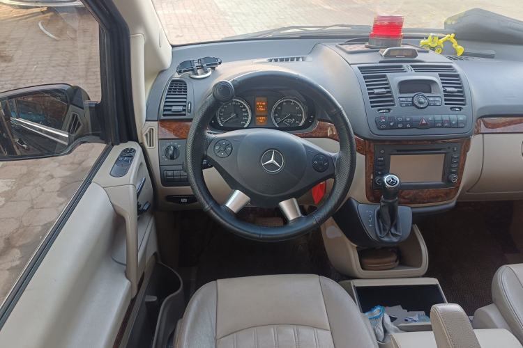 Used Mercedes-Benz Viano 2013 3.5L Haoci version Steering Wheel