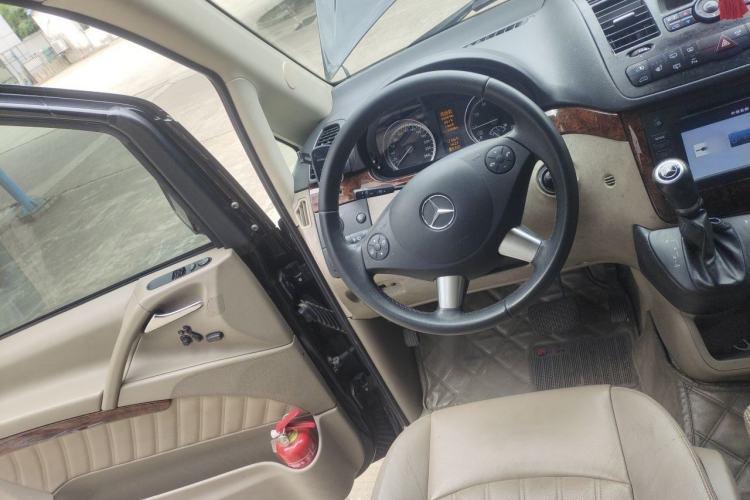 Used Mercedes-Benz Viano 2013 3.5L Haoci version Steering Wheel