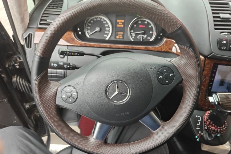Used Mercedes-Benz Viano 2013 3.5L Haoci version Steering Wheel
