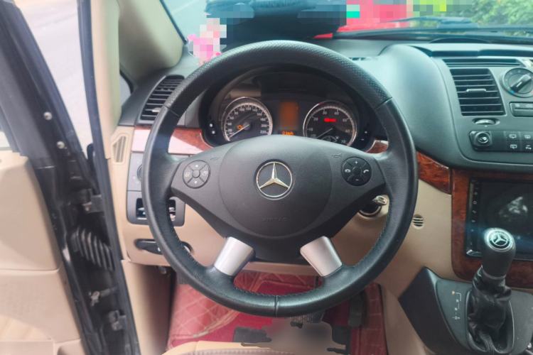 Used Mercedes-Benz Viano 2013 3.0L Comfort Edition Steering Wheel