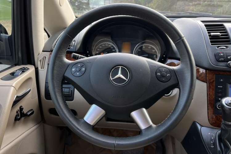Used Mercedes-Benz Viano 2013 3.5L Haoci version Steering Wheel