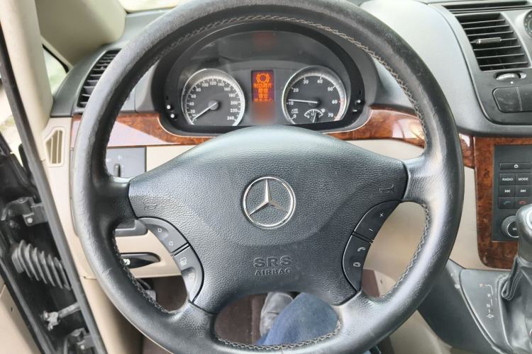 Used Mercedes-Benz Viano 2013 3.0L Comfort Edition Steering Wheel
