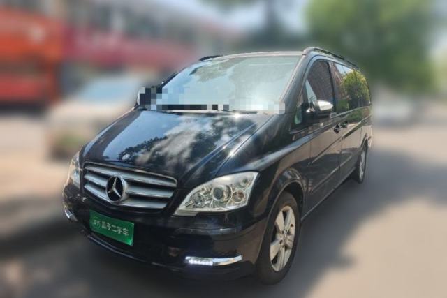 Used Mercedes-Benz Viano 2013 3.0L Navigator Edition
