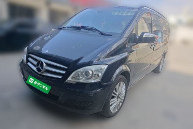 Used Mercedes-Benz Viano 2013 3.5L Haoci version