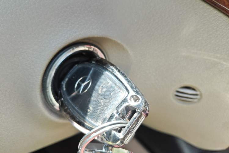 Used Mercedes-Benz Viano 2013 3.5L Haoci version Vehicle Key