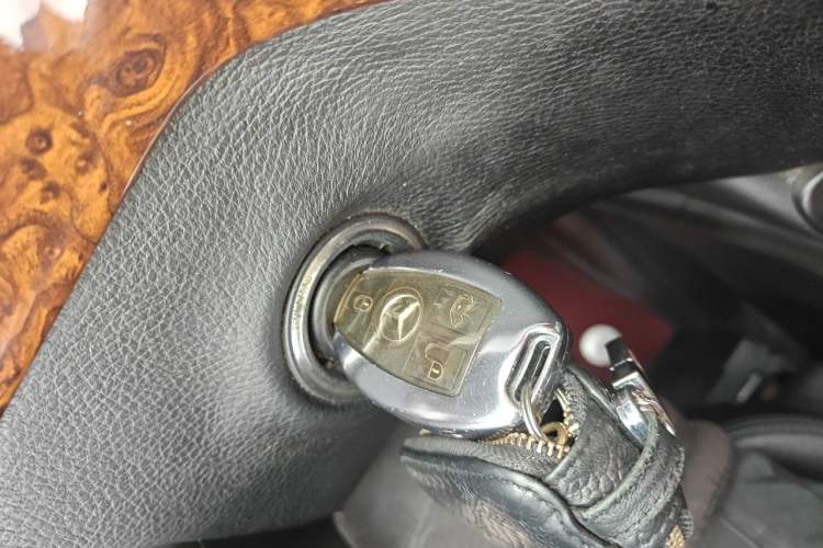 Used Mercedes-Benz Viano 2013 3.5L Haoci version Vehicle Key